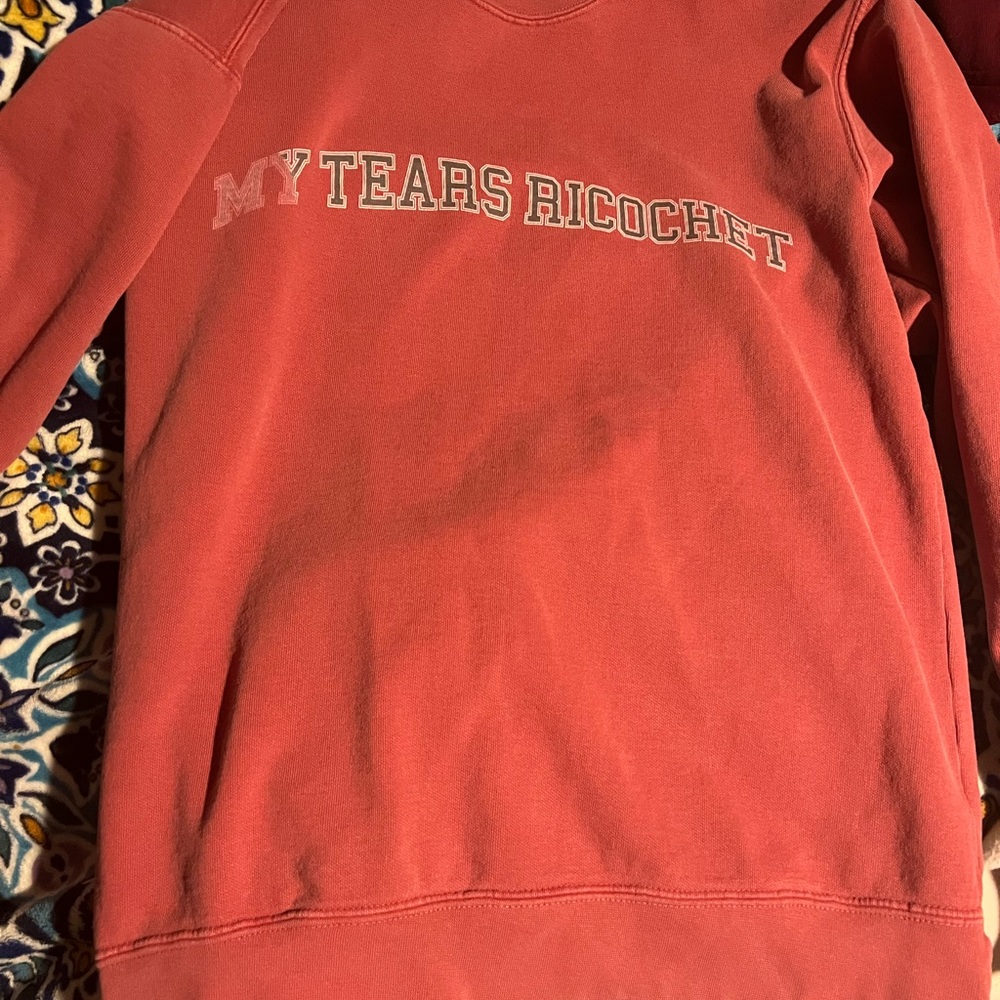 Taylor Swift - My Tears Ricochet Sweatshirt
